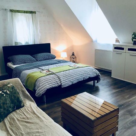 Urban Herbs Apartment Ljubljana Eksteriør billede