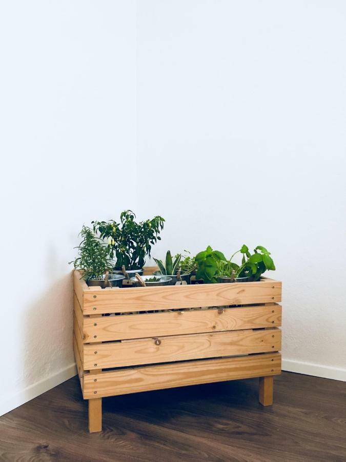 Urban Herbs Apartment Ljubljana Eksteriør billede