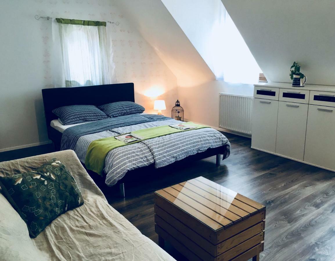 Urban Herbs Apartment Ljubljana Eksteriør billede
