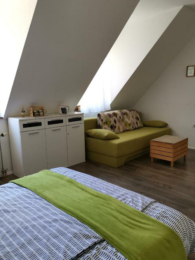 Urban Herbs Apartment Ljubljana Eksteriør billede
